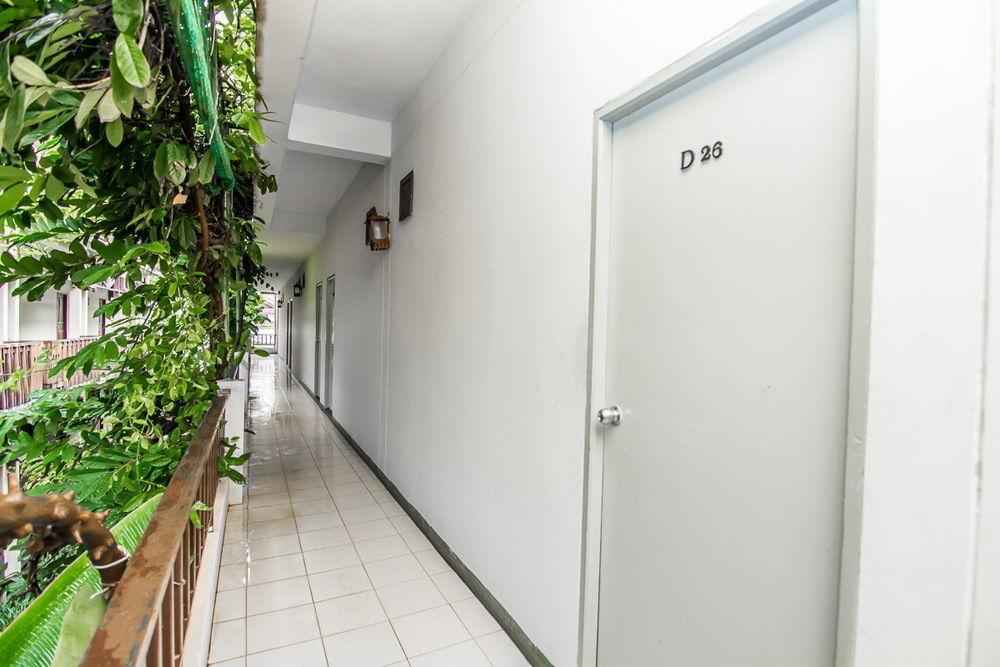 Sutus Court 3 Hotel Pattaya Exterior photo