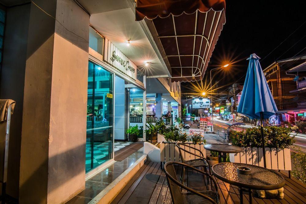 Sutus Court 3 Hotel Pattaya Exterior photo